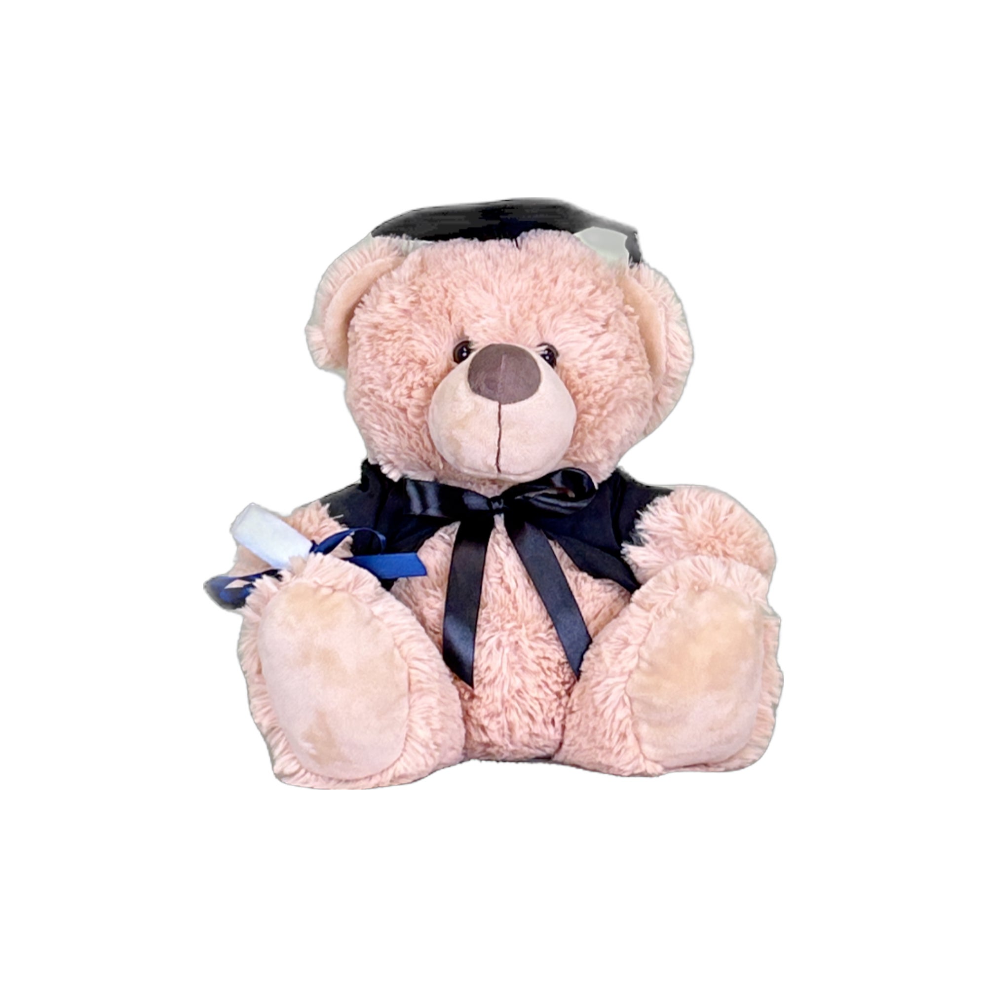 Graduation Bear Bond University Merchandise Store