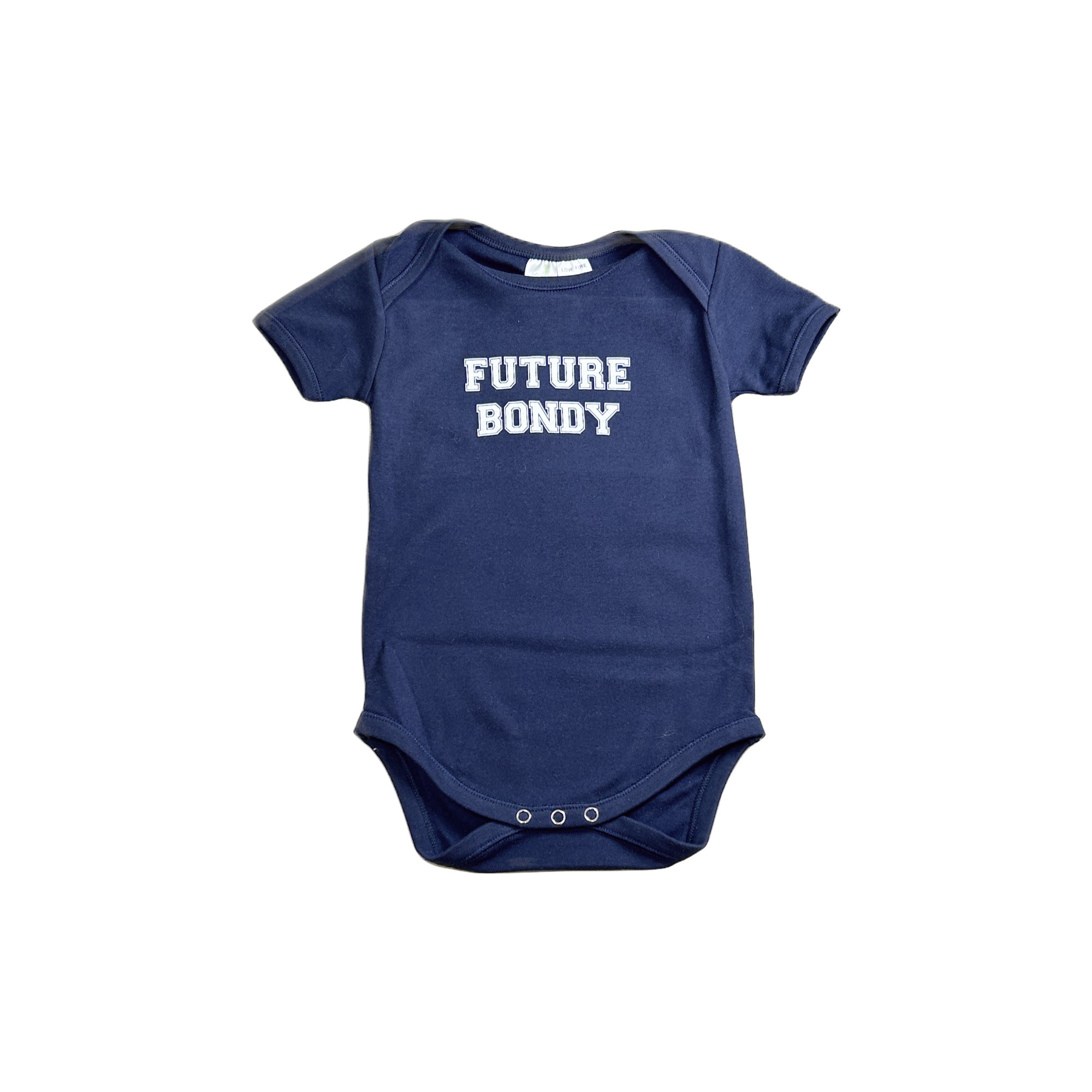 Baby Onesies Bond University Merchandise Store